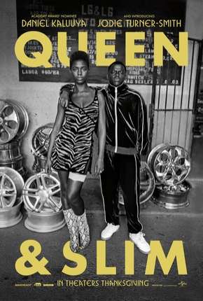 Queen e Slim Torrent Download Dublado / Dual Áudio