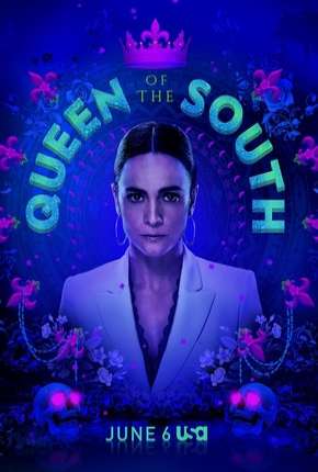 Queen of the South - A Rainha do Sul 4ª Temporada Legendada Torrent Download 