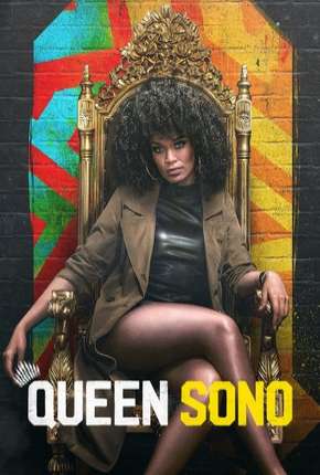 Queen Sono - 1ª Temporada Completa Torrent Download Dublada / Dual Áudio