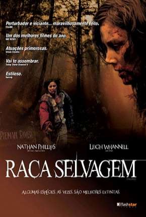 Raça Selvagem Torrent Download Dublado / Dual Áudio