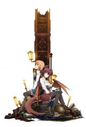 Rage of Bahamut - Manaria Friends Torrent Download Legendado