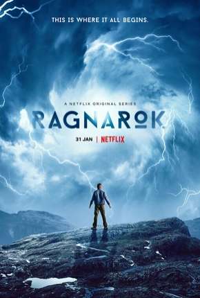 Ragnarok - 1ª Temporada Completa Torrent Download Dublada