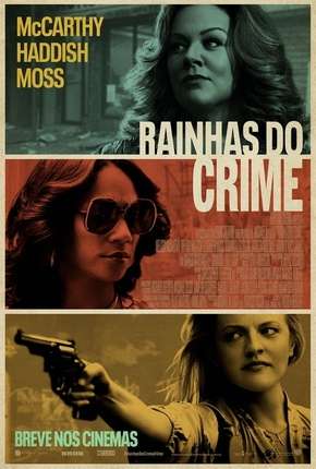 Rainhas do Crime Torrent Download Dublado