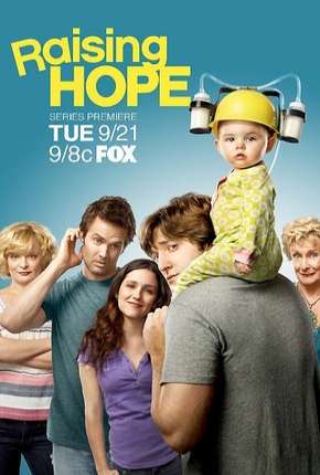 Raising Hope - 1ª Temporada Torrent Download Dublada