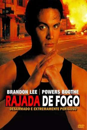 Rajada de Fogo - Rapid Fire Torrent Download Dublado / Dual Áudio