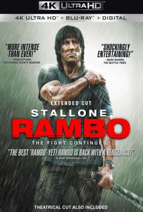 Rambo 4 4K Torrent Download Dublado / Dual Áudio