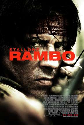 Rambo 4 - BD-R Torrent Download Dublado / Dual Áudio