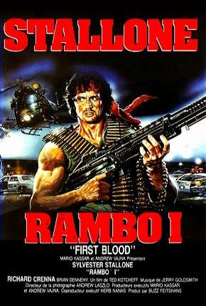 Rambo - Programado Para Matar - BD-R Torrent Download Dublado / Dual Áudio