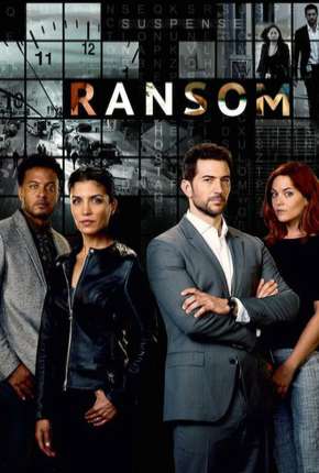 Ransom - 1ª Temporada Torrent Download Dublada / Dual Áudio