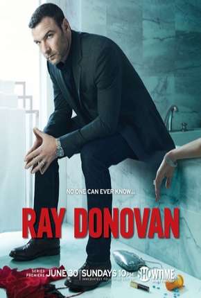 Ray Donovan - 1ª Temporada Completa Torrent Download Dublada