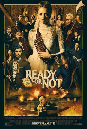 Ready or Not - O Ritual - Legendado Torrent Download 