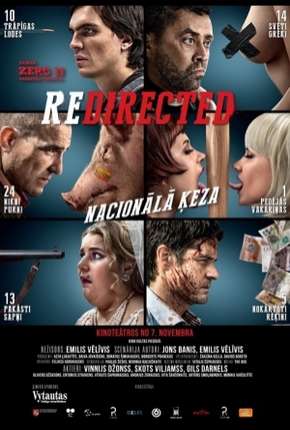 Redirecionado - Redirected Torrent Download Dublado / Dual Áudio