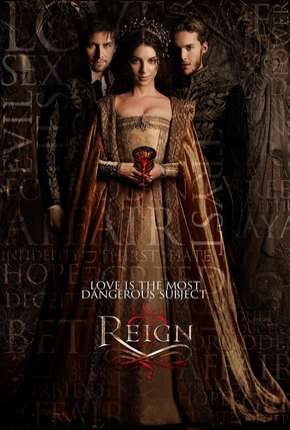 Reign - 2ª Temporada Torrent Download Dublada / Dual Áudio