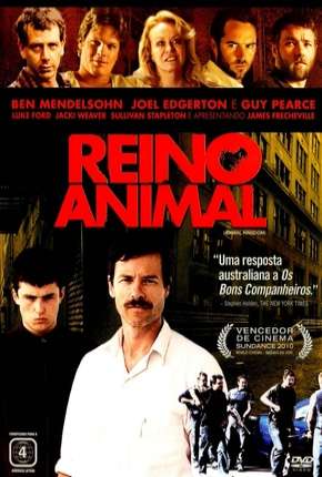 Reino Animal Torrent Download Dublado / Dual Áudio