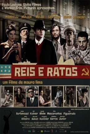 Reis e Ratos Torrent Download Nacional