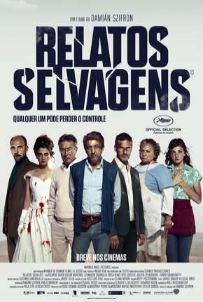 Relatos Selvagens - Relatos salvajes Torrent Download Dublado