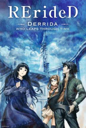 RErideD - Tokigoe no Derrida Torrent Download Legendado