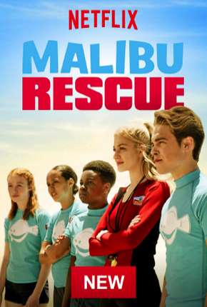 Resgate em Malibu - 1ª Temporada Torrent Download Dublado / Dual Áudio