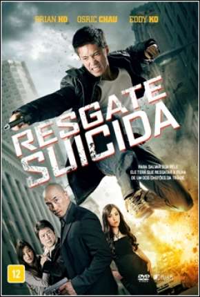 Resgate Suicida - Beyond Redemption Torrent Download Dublado / Dual Áudio