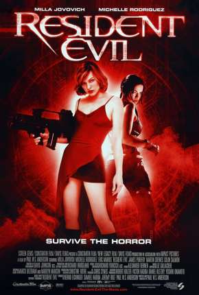 Resident Evil 1 - O Hóspede Maldito Torrent Download Dublado / Dual Áudio