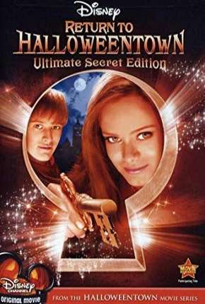 Retorno a Halloweentown Torrent Download Dublado