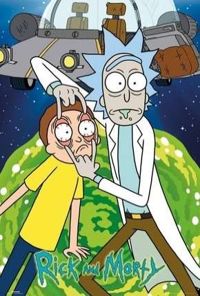 Rick and Morty - 4ª Temporada Torrent Download Dublado / Dual Áudio