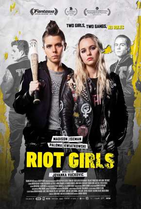 Riot Girls - Legendado Torrent Download 