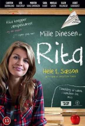 Rita - 1ª Temporada Torrent Download Dublada