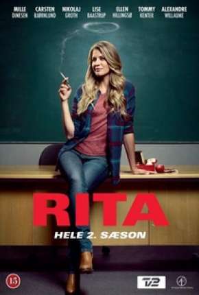 Rita - 2ª Temporada Torrent Download Dublada