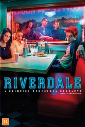 Riverdale - 1ª Temporada Completa Torrent Download Dublada / Dual Áudio