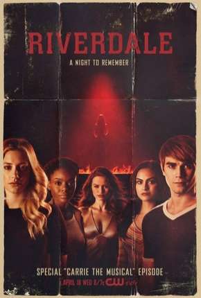 Riverdale - 2ª Temporada Completa Torrent Download Dublada / Dual Áudio