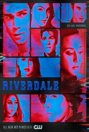 Riverdale - 4ª Temporada Torrent Download Dublada / Dual Áudio