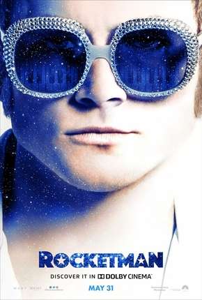 Rocketman Torrent Download Dublado / Dual Áudio