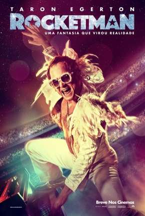 Rocketman (Elton John) - Legendado Torrent Download 