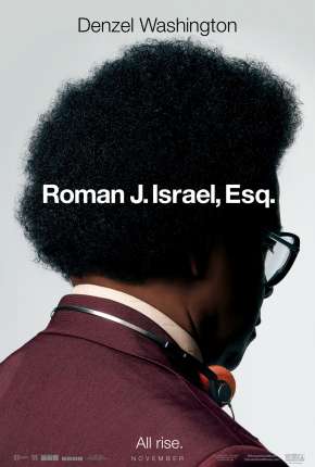 Roman J. Israel Torrent Download Dublado / Dual Áudio