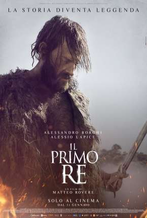 Rômulo e Remo - O Primeiro Rei Legendado Torrent Download 