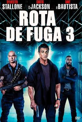 Rota de Fuga 3 - O Resgate Torrent Download Dublado / Dual Áudio