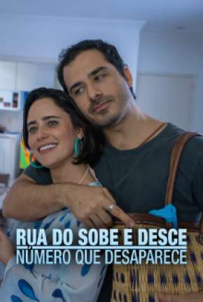 Rua do Sobe e Desce, Número que Desaparece 1ª Temporada Completa Torrent Download Nacional