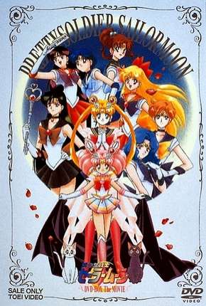 Sailor Moon - A Promessa da Rosa Torrent Download Dublado / Dual Áudio