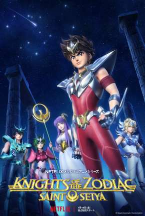 Saint Seiya - Os Cavaleiros do Zodíaco 2ª Temporada Torrent Download Dublado