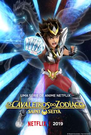 Saint Seiya - Os Cavaleiros do Zodíaco - Legendado Torrent Download 