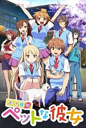 Sakurasou no Pet na Kanojo Torrent Download Legendado