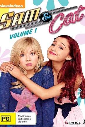 Sam e Cat - 1ª Temporada Torrent Download Dublada