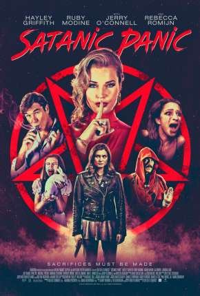 Satanic Panic - Legendado Torrent Download 