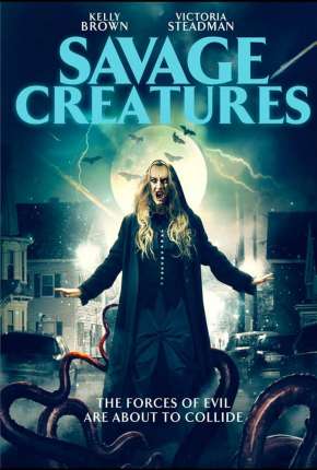 Savage Creatures - Legendado Torrent Download 