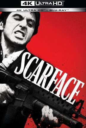 Scarface - 4K Torrent Download Dublado / Dual Áudio