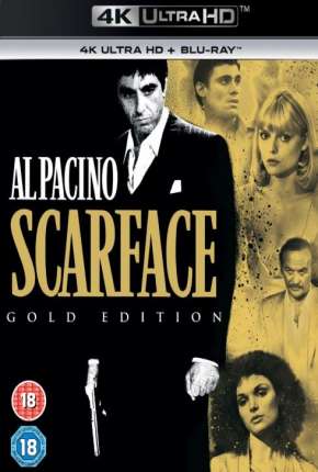 Scarface 4K Torrent Download Dublado / Dual Áudio