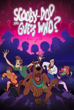 Scooby-Doo and Guess Who 1ª Temporada Torrent Download Legendado