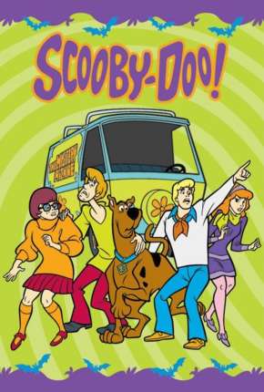 Scooby Doo, Cadê Você! - Completo Torrent Download Dublado / Dual Áudio