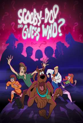 Scooby-Doo e Adivinha Quem? Torrent Download Dublado / Dual Áudio